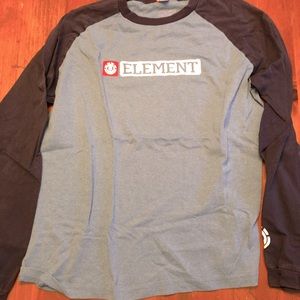 Vintage Element Skateboards Shirt